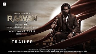 RAAVAN - Official Trailer 2021  Jeet  Lahoma  MN R