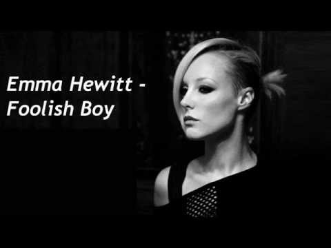 Emma Hewitt - Foolish Boy [ с БГ Превод ] - by Marsel Mihaylov ™