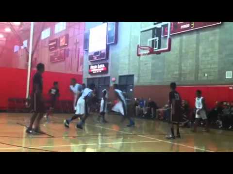 Aim High AAU 13U vs Cove