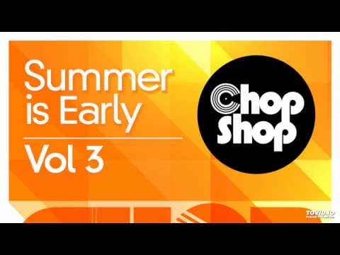 The Silver Rider - George Gio Metro (Summer Is Early Vol.3)