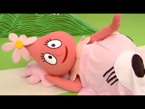 Yo Gabba Gabba 105 - Sleep | Yo Gabba Gabba! Official