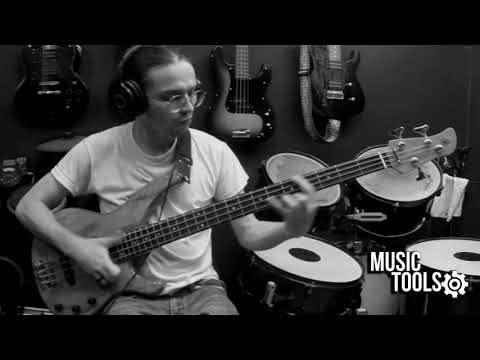 [BASS COVER] ♪♪ Lincoln Goines▼ Hotel National  ♪♪