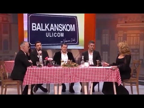 Mirza Selimovic: Jedne noci u decembru, Bolis me, Da te bogdo ne volim -UZIVO