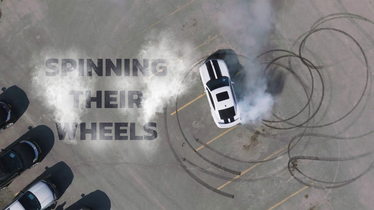 Spinning Their Wheels | Justin Ruffridge