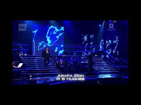 Aled Wyn Davies - Arafa Don