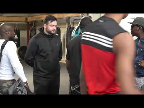 Promo du gala du 19 mai - RTL SPIROUDOME BOXING NIGHT 6