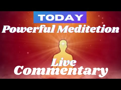 Powerful Meditetion Commentary| Meditation Commentary for Daily Morning and Evening| bk pooja