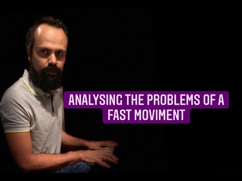 Quick Tip 251   Analysing The problems of a fast moviment