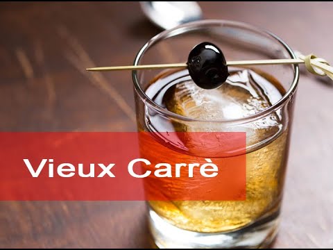WhatsJohnDrinkingNow Ep19 - Vieux Carrè