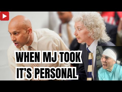 The Last Dance: Extended Scene - SNL (reaction)