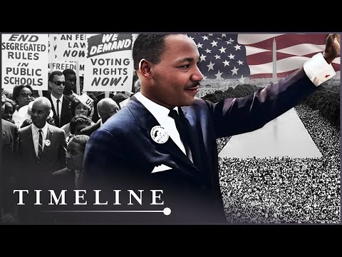 An Hour With Martin Luther King Jr.: David Susskind Meets MLK