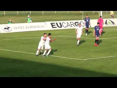 Zostrih zápasu/Highlights FC STK Fluminense Šamorín - MFK Zvolen 3:1 5 May 2018