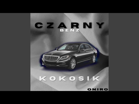 Czarny Benz