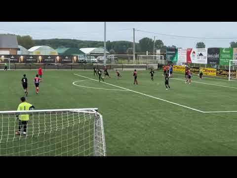 Pieter-Jan vs Londerzele u13. (RWDM u12)