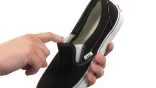 Video thumbnail for Vans Classic Slip-On™ Core Classics  SKU:7226411 by Shop Zappos