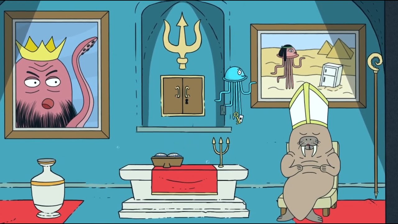 Meduziak last episode teaser teaser