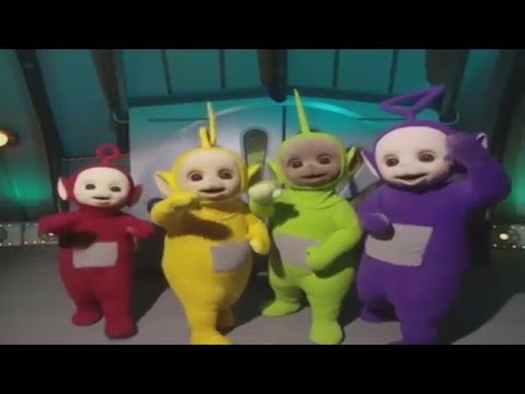 Teletubbies - Say ''Eh-Oh'' (Club Mix) (Remake)