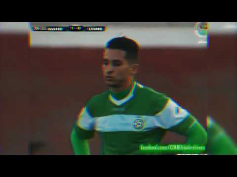 Samy Frioui • All goals for USM Blida 🇳🇬🔥