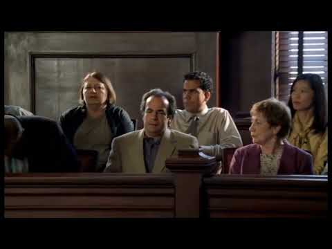 The Sopranos (1999–2007) Whitecaps: Junior's trial ends in a mistrial