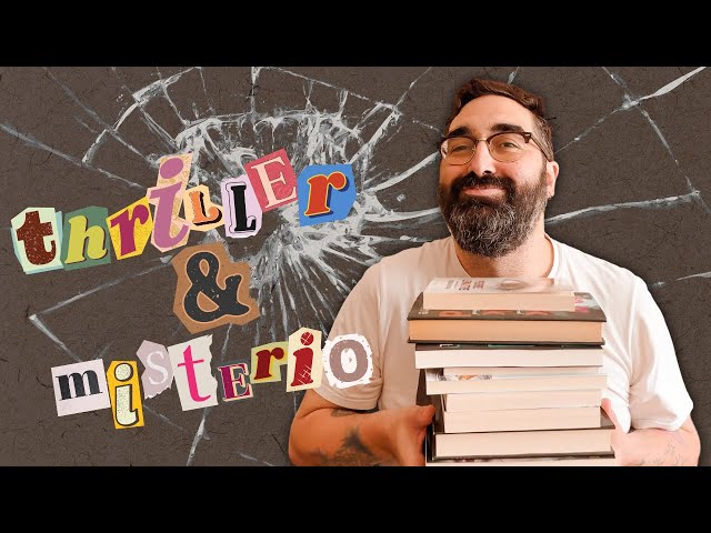 Vídeo relacionado con La clave Ishtar I. Overture (Novela Thriller Suspense)