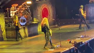 Whitesnake O2 Arena London 16 May 2022