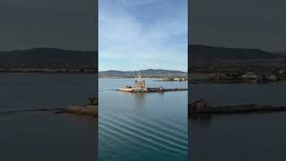 Arriving into beautiful Sardinia. #travel #cruise #marella ￼
