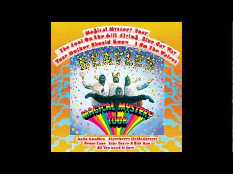 The Beatles- Fool on the Hill