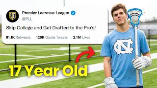 The NEXT Big Name in LACROSSE!