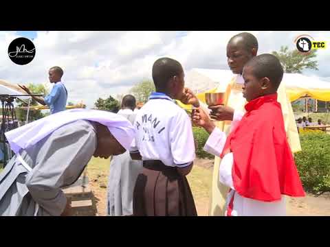 YESU NAJITOLEA KWAKO - SHIRIKA LA MASISTA WA UPENDO WA MT.FRANSISKO WA ASIZI-MAHENGE