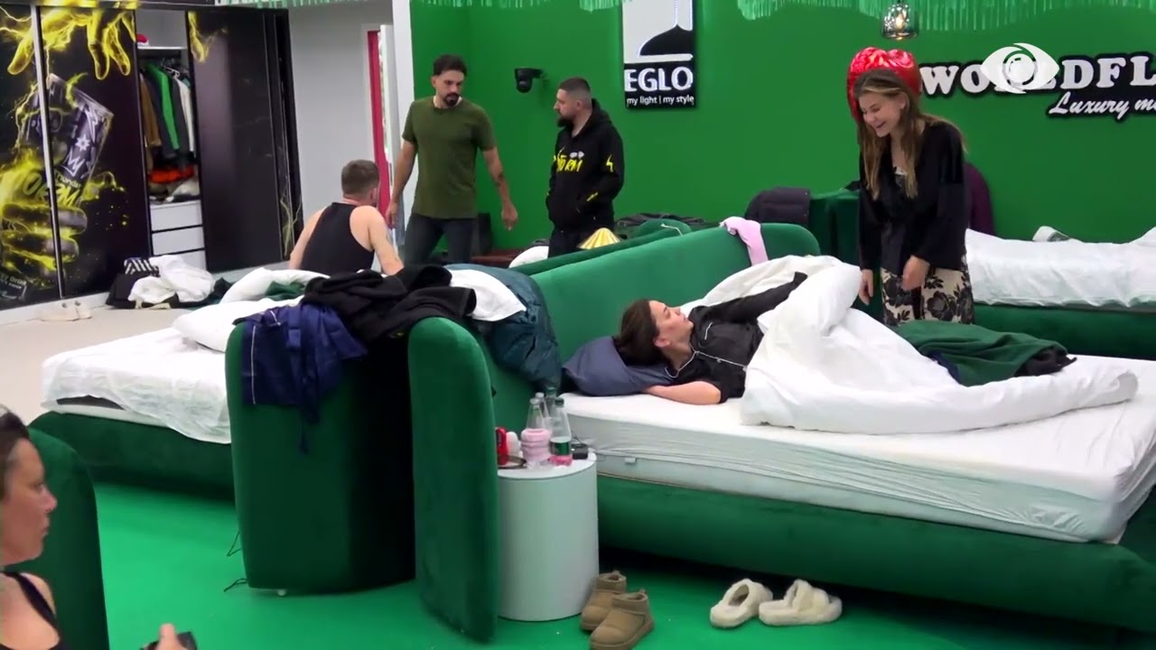 “Çohu shikoje shtëpinë”/ Valbona zgjon Rozanën: Si i ngrite divanët?