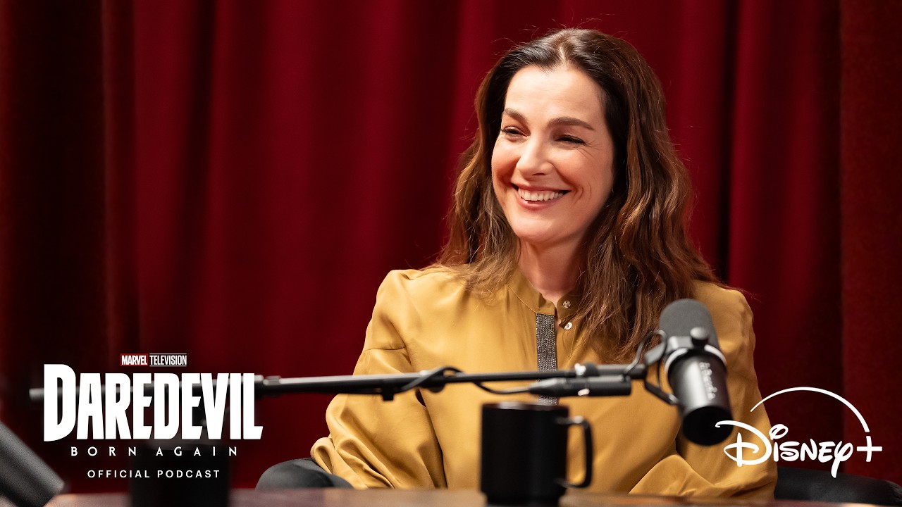 Born Again Official Podcast | Inside S2 E5 The Grand Design