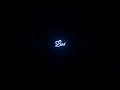 Fell Black Screen WhatsApp Status Love Song