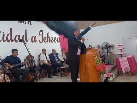 Aniversario I X  napenay -chaco 