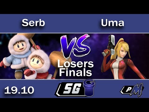 SG 19.10 LF - Serb (Ice Climbers) vs BITC | Uma (ZSS)