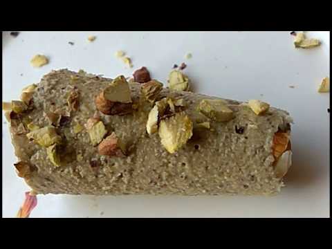 3-INGREDIENT Ice Cream No Cream, No Milk, No Sugar Pista Kulfi | EASY OATS Kulfi| [LOCKDOWN RECIPE]