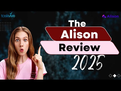 Alison Review 2025: Is It the Best Free Online Learning Platform?