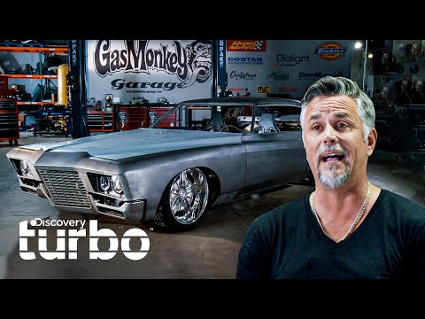Moving forward with the transformation of a Buick Riviera | Dupla do Barulho | Discovery Turbo Br...