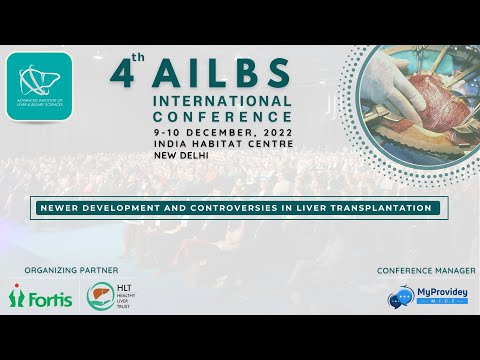 Day 2- 4th AILBS International Conference | 9-10 Dec, 2022 | India Habitat Centre, New Delhi