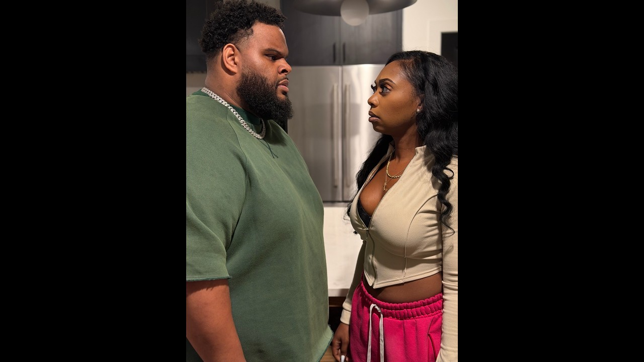 When Rafi tells J Diva she better not ever try him like Domini tried Mike!