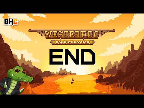 Westerado: Double Barreled (END) - Gameplay Walkthrough | Found The Murderer of Mah Famleh!