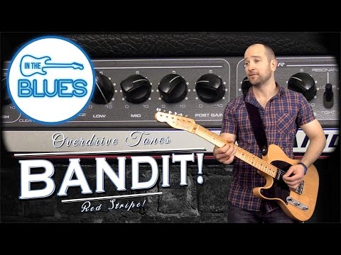 Good Tones with No Pedals are Possible! - Peavey Bandit 112