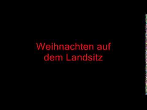 Jerry B. Anderson - WEIHNACHTEN AUF DEM LANDSITZ