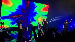 Brockhampton - SWEET/HONEY (LIVE in Detroit)