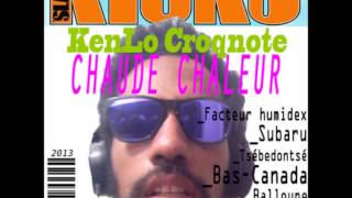 KenLo Croqnote - Mourial-Est (2013)