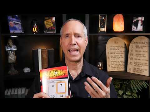 Controversial Book: The Truth About the Sabbath