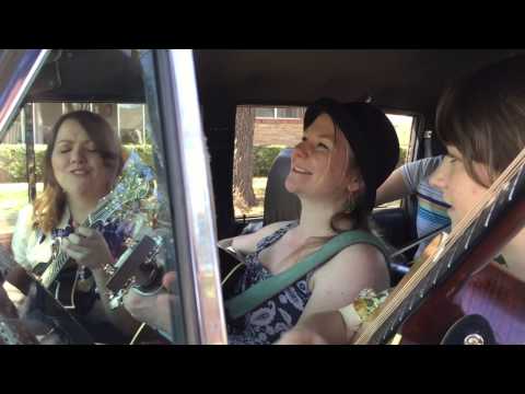 Della Mae - Home Invasion Song Series - John Prine "That's the Way That the World Goes 'Round"