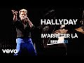 Johnny Hallyday - M'arrêter là (Live Officiel Bercy 2003)