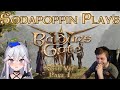 Sodapoppin plays Baldur's Gate 3 | Part 1