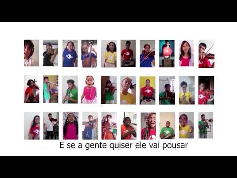 NEOJIBA ONLINE - Aquarela (Realização: IDSM/Governo da Bahia/SJDHDS)