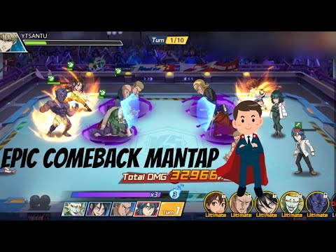 ONE PUNCH MAN : THE STRONGEST | ARENA DIAMOND